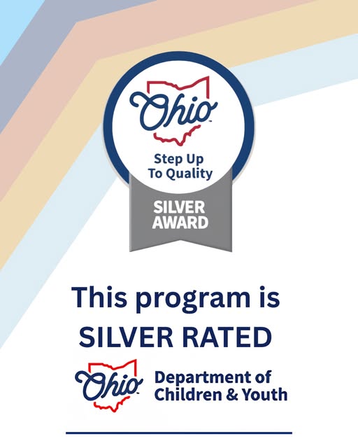 Ohio Step Up To Quality Silver Award — this program is Silver Rated